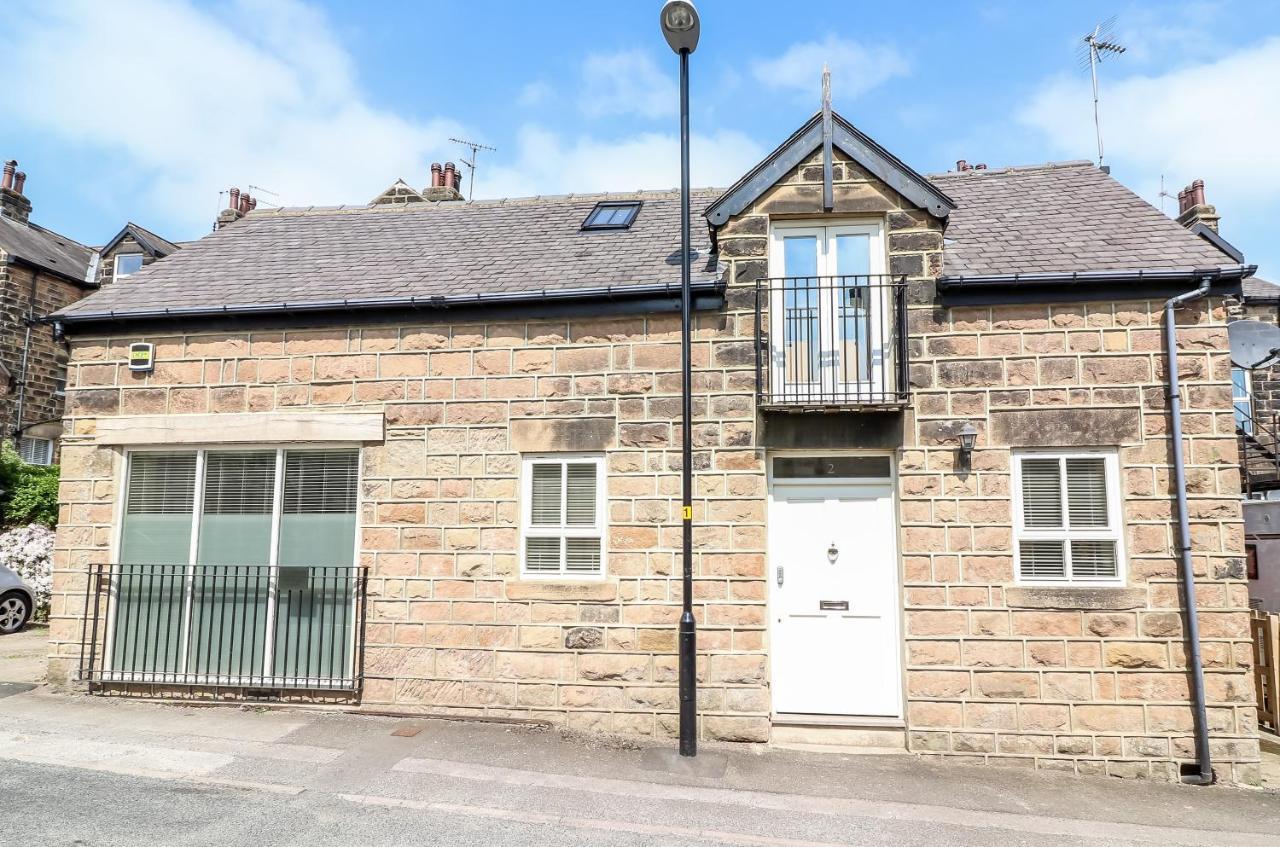 Harlow Coach House Harrogate Exterior photo
